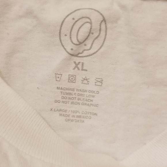 Odd Future T-shirt - Picture 3 of 4